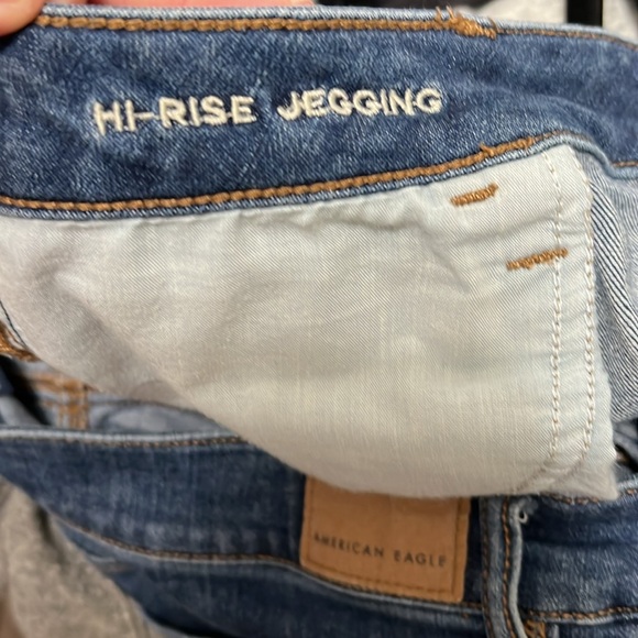 American Eagle jeans - Picture 3 of 4